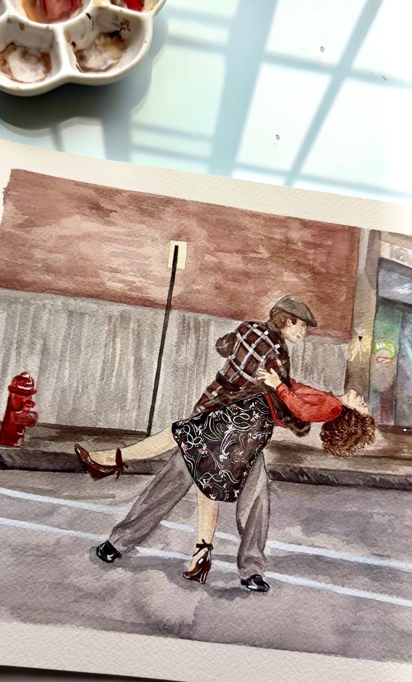 The Notebook Print