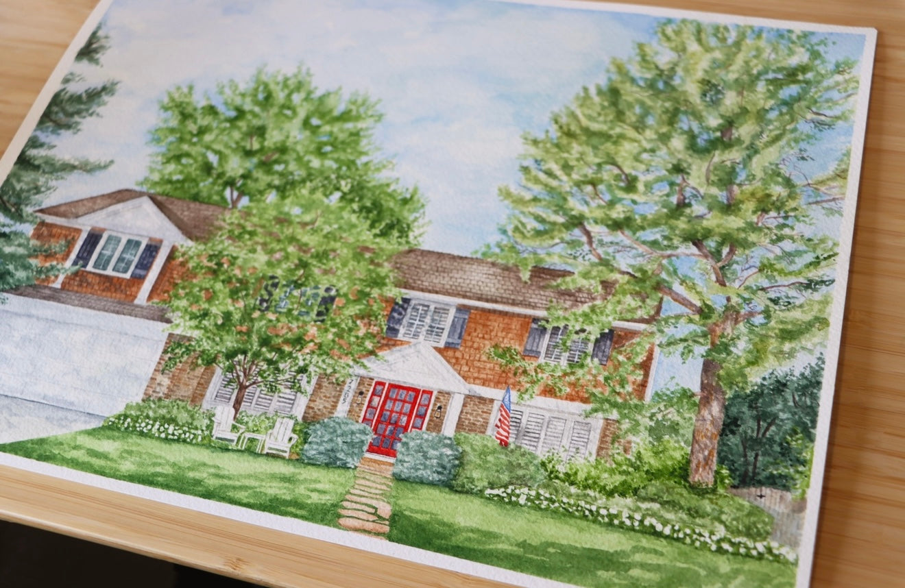House Portraits