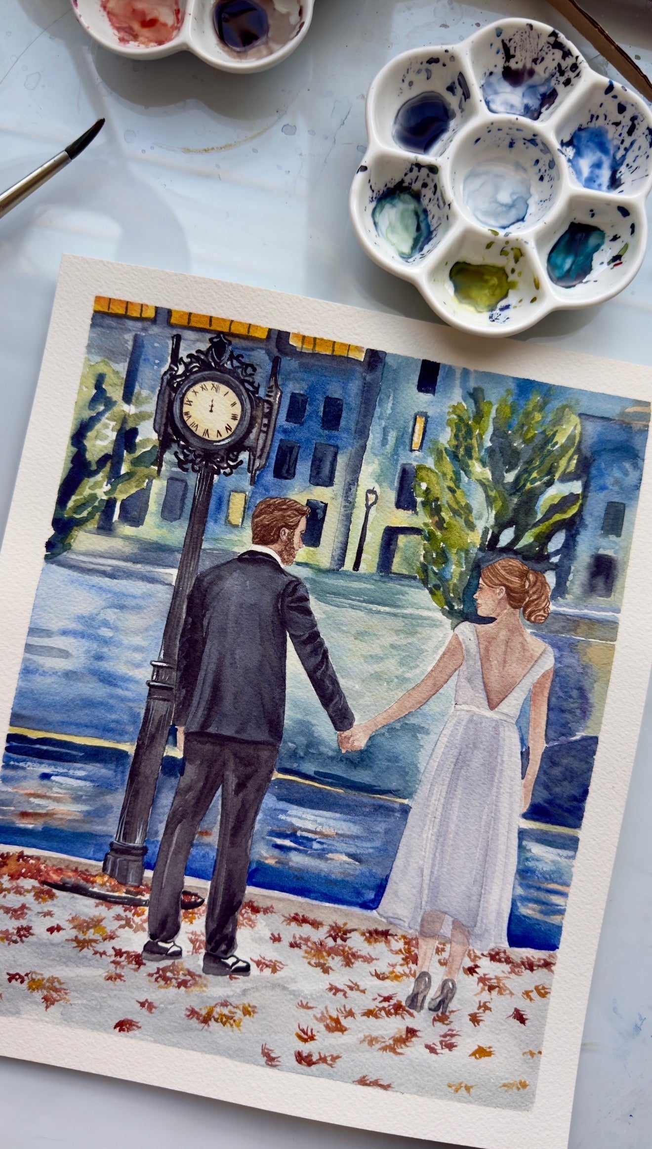 La La Land Print