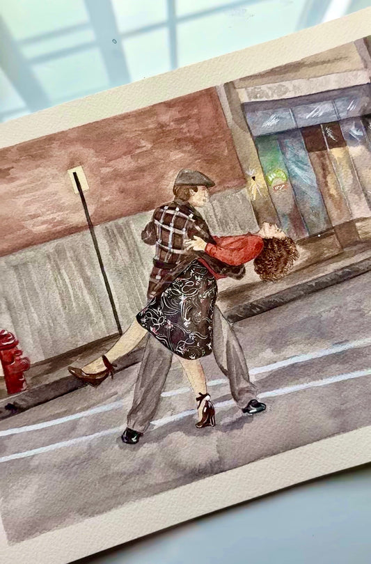 The Notebook Print