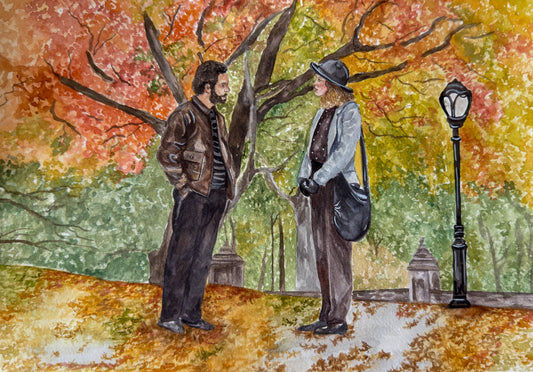 When Harry Met Sally