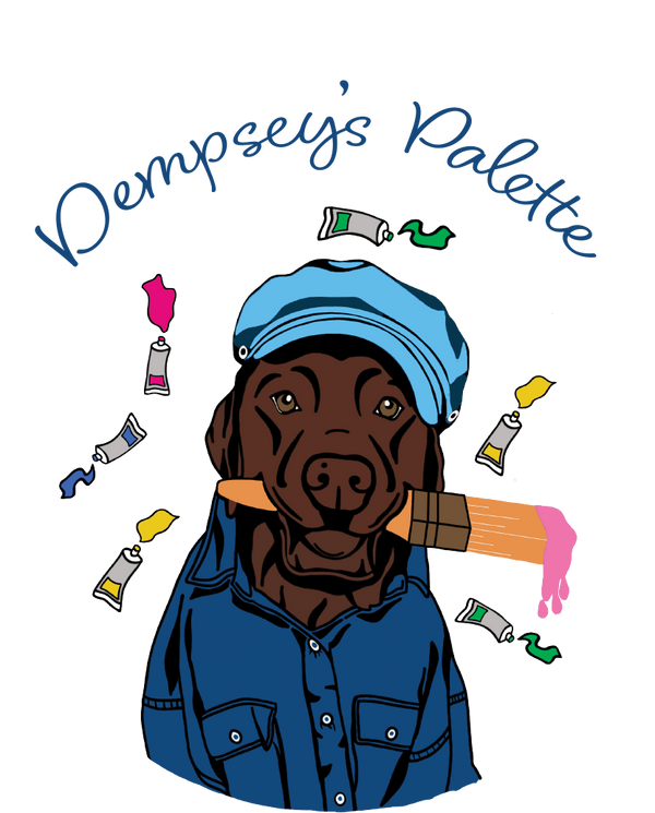 Dempsey's Palette